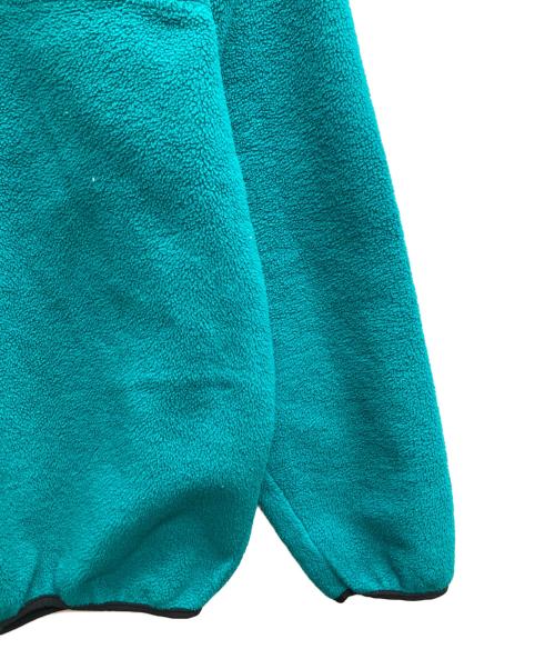 Patagonia（パタゴニア）Patagonia (パタゴニア) シンチラスナップT グリーン サイズ:Lの古着・服飾アイテム