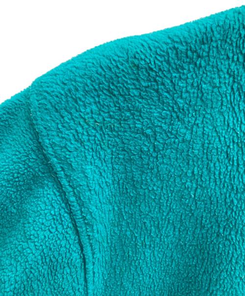 Patagonia（パタゴニア）Patagonia (パタゴニア) シンチラスナップT グリーン サイズ:Lの古着・服飾アイテム