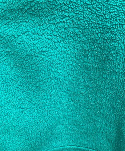 Patagonia（パタゴニア）Patagonia (パタゴニア) シンチラスナップT グリーン サイズ:Lの古着・服飾アイテム