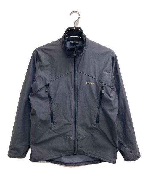Patagonia（パタゴニア）Patagonia (パタゴニア) スリングショットジャケット グレー サイズ:Sの古着・服飾アイテム
