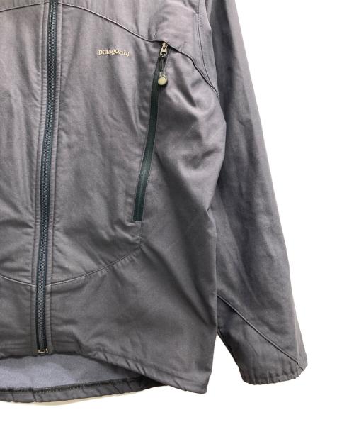 Patagonia（パタゴニア）Patagonia (パタゴニア) スリングショットジャケット グレー サイズ:Sの古着・服飾アイテム