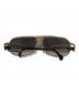 CAZAL (カザール) サングラス ゴールド×ブラック サイズ:62□15：6000円