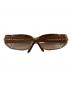 CAZAL (カザール) サングラス ブラウン サイズ:57□16：5000円