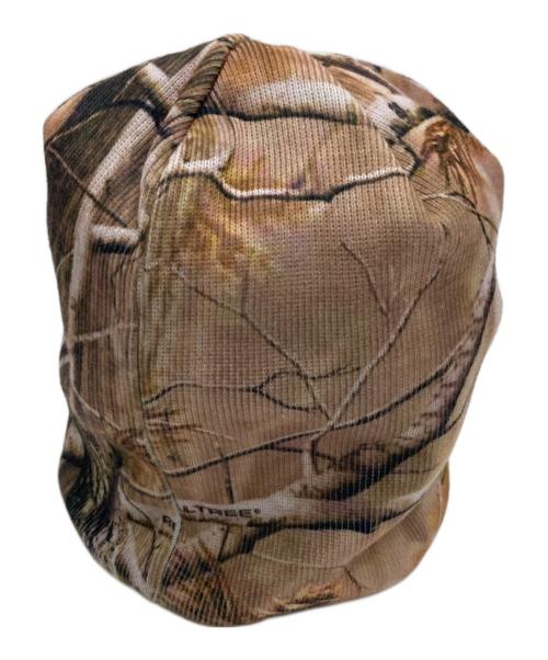 OMA（オマ）OMA (オマ) vintage REALTREE SKULL CAP ブラウン サイズ:表記なしの古着・服飾アイテム