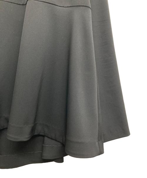 UNITED ARROWS TOKYO（ユナイテッドアローズトウキョウ）UNITED ARROWS TOKYO (ユナイテッドアローズトウキョウ) FEEL CLEAN 2WAY ブラウス ブラック サイズ:38の古着・服飾アイテム