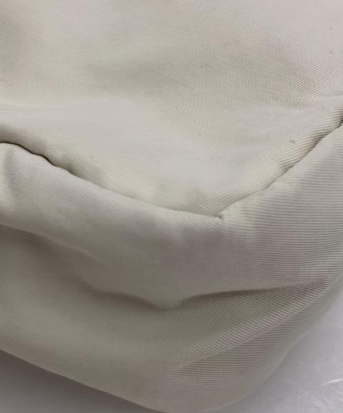 PORTER（ポーター）PORTER (ポーター) ショルダーバッグ アイボリーの古着・服飾アイテム