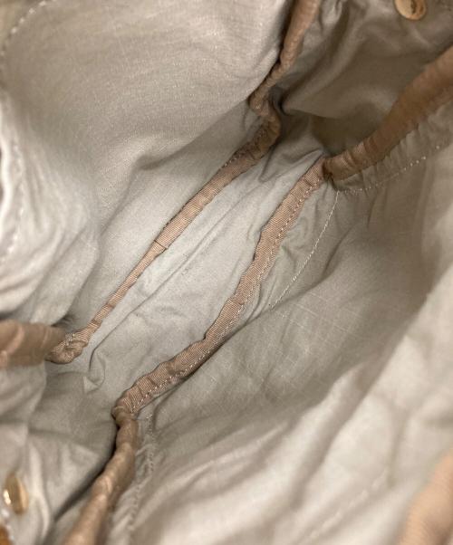 PORTER（ポーター）PORTER (ポーター) ショルダーバッグ アイボリーの古着・服飾アイテム