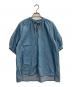 23区denim（ニジュウサンク デニム）の古着「デニムブラウス」｜インディゴ