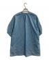 23区denim (ニジュウサンク デニム) デニムブラウス インディゴ サイズ:32：5000円