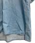 中古・古着 23区denim (ニジュウサンク デニム) デニムブラウス インディゴ サイズ:32：5000円