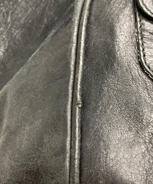 BALENCIAGA（バレンシアガ）BALENCIAGA (バレンシアガ) THE SUNDAYハンドバッグ グレーの古着・服飾アイテム