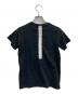MONCLER (モンクレール) MAGLIA GIROCOLLO Tシャツ ブラック サイズ:XS：13000円