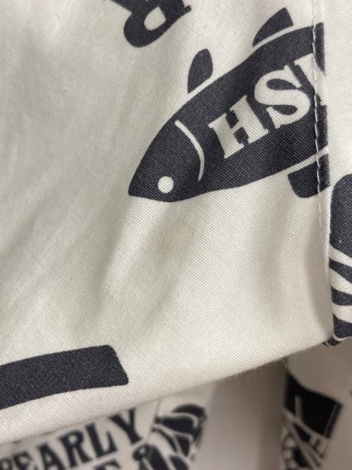 PEARLY GATES（パーリーゲイツ）PEARLY GATES (パーリーゲイツ) ハーフパンツ ホワイト サイズ:Mの古着・服飾アイテム