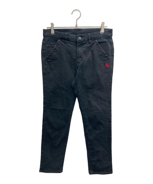 PEARLY GATES（パーリーゲイツ）PEARLY GATES (パーリーゲイツ) ストレッチパンツ ホワイト サイズ:3の古着・服飾アイテム