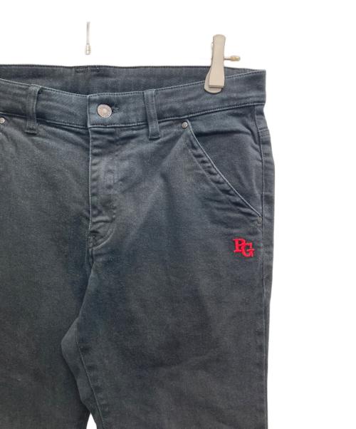 PEARLY GATES（パーリーゲイツ）PEARLY GATES (パーリーゲイツ) ストレッチパンツ ホワイト サイズ:3の古着・服飾アイテム