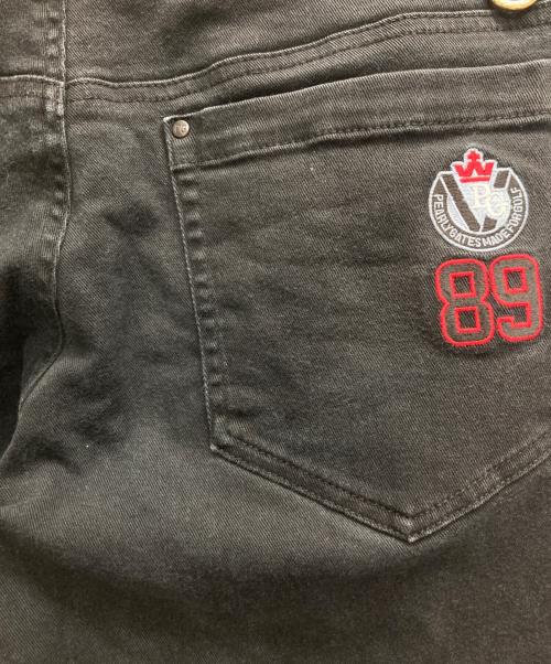 PEARLY GATES（パーリーゲイツ）PEARLY GATES (パーリーゲイツ) ストレッチパンツ ホワイト サイズ:3の古着・服飾アイテム