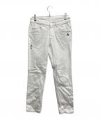 PEARLY GATESパーリーゲイツ）の古着「パンツ」｜ホワイト