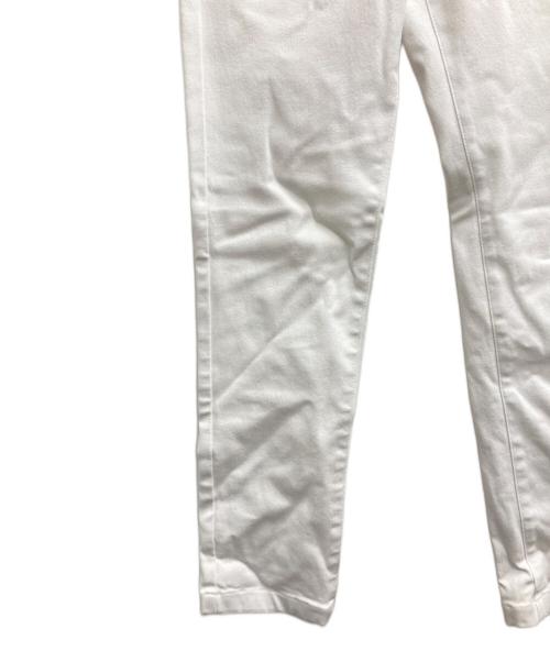PEARLY GATES（パーリーゲイツ）PEARLY GATES (パーリーゲイツ) パンツ ホワイト サイズ:3の古着・服飾アイテム