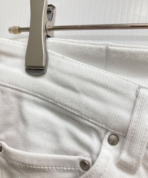 PEARLY GATES（パーリーゲイツ）PEARLY GATES (パーリーゲイツ) パンツ ホワイト サイズ:3の古着・服飾アイテム