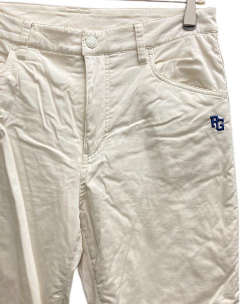 PEARLY GATES（パーリーゲイツ）PEARLY GATES (パーリーゲイツ) ダウンパンツ ホワイト サイズ:4の古着・服飾アイテム