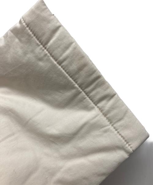 PEARLY GATES（パーリーゲイツ）PEARLY GATES (パーリーゲイツ) ダウンパンツ ホワイト サイズ:4の古着・服飾アイテム