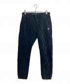 PEARLY GATESパーリーゲイツ）の古着「パンツ」｜ブラック