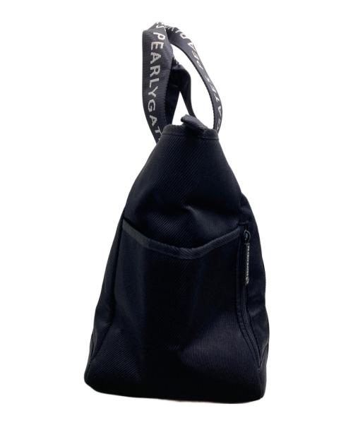 PEARLY GATES（パーリーゲイツ）PEARLY GATES (パーリーゲイツ) ロッカーバッグ ネイビーの古着・服飾アイテム