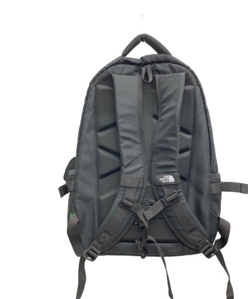 THE NORTH FACE（ザ ノース フェイス）THE NORTH FACE (ザ ノース フェイス) DUAL POCKET BACKPACK ブラックの古着・服飾アイテム