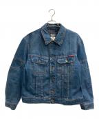 DOLCE & GABBANAドルチェ＆ガッバーナ）の古着「デニムジャケット」｜ネイビー