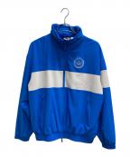 adidasアディダス）の古着「RIFTA ウインドブレーカー」｜ブルー
