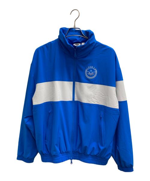 adidas（アディダス）adidas (アディダス) RIFTA ウインドブレーカー ブルー サイズ:Mの古着・服飾アイテム