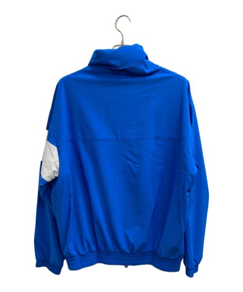 adidas（アディダス）adidas (アディダス) RIFTA ウインドブレーカー ブルー サイズ:Mの古着・服飾アイテム