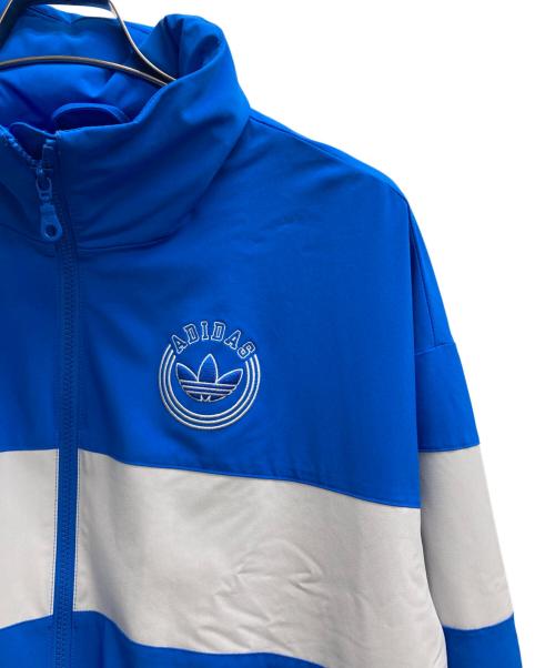 adidas（アディダス）adidas (アディダス) RIFTA ウインドブレーカー ブルー サイズ:Mの古着・服飾アイテム