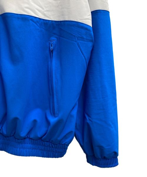 adidas（アディダス）adidas (アディダス) RIFTA ウインドブレーカー ブルー サイズ:Mの古着・服飾アイテム