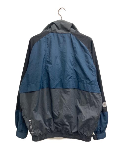 LMC（エルエムシー）LMC (エルエムシー) ナイロンジャケット ネイビー サイズ:Lの古着・服飾アイテム