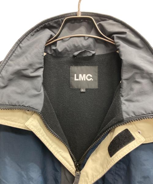 LMC（エルエムシー）LMC (エルエムシー) ナイロンジャケット ネイビー サイズ:Lの古着・服飾アイテム