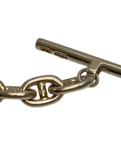 ALL BLUES（オール ブルース）All blues (オール ブルース) チェーンブレスレット ゴールドの古着・服飾アイテム