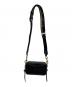 MARC JACOBS (マークジェイコブス) スナップショットカメラショルダーバッグ ブラック：8000円