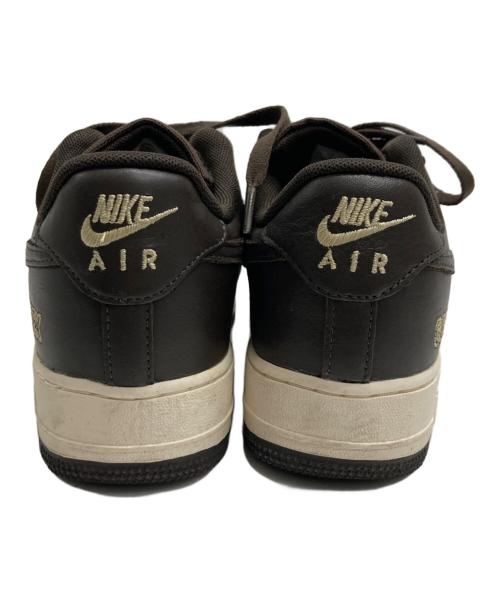 NIKE（ナイキ）NIKE (ナイキ) Air Force 1 GTX ブラウン サイズ:25cmの古着・服飾アイテム