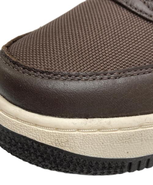 NIKE（ナイキ）NIKE (ナイキ) Air Force 1 GTX ブラウン サイズ:25cmの古着・服飾アイテム