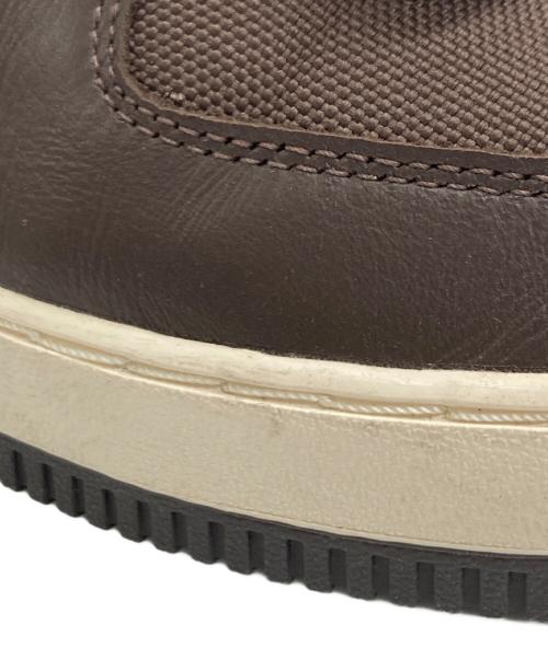 NIKE（ナイキ）NIKE (ナイキ) Air Force 1 GTX ブラウン サイズ:25cmの古着・服飾アイテム