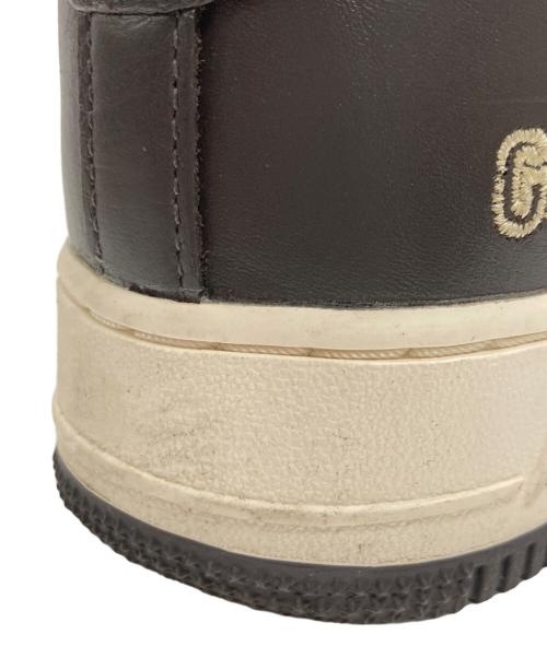 NIKE（ナイキ）NIKE (ナイキ) Air Force 1 GTX ブラウン サイズ:25cmの古着・服飾アイテム