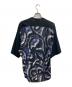 Vivienne Westwood man (ヴィヴィアン ウェストウッド マン) ドッキングTシャツ ブラック サイズ:表記なし：10000円