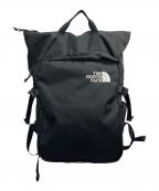 THE NORTH FACEザ ノース フェイス）の古着「essential bucket unikko」｜ブラック