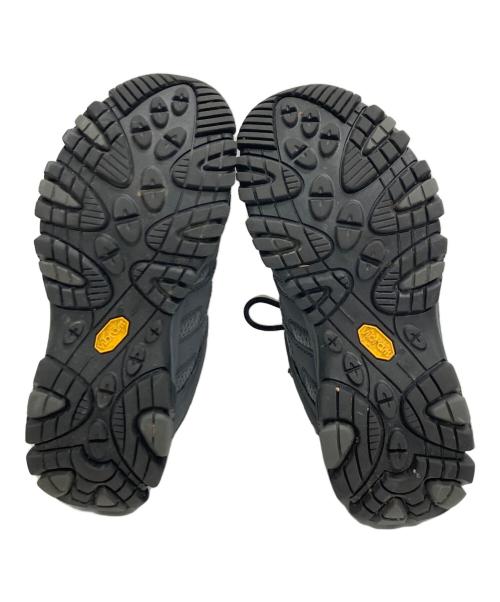 MERRELL（メレル）MERRELL (メレル) MOAB 3 SYNTHETIC グレー サイズ:26.5の古着・服飾アイテム