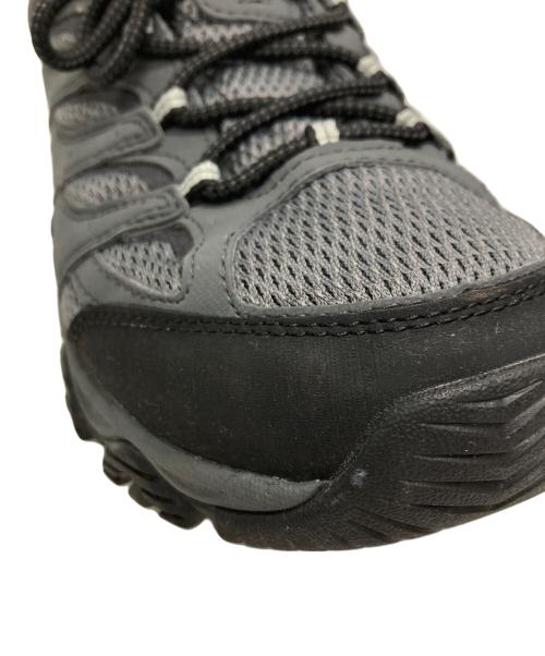 MERRELL（メレル）MERRELL (メレル) MOAB 3 SYNTHETIC グレー サイズ:26.5の古着・服飾アイテム
