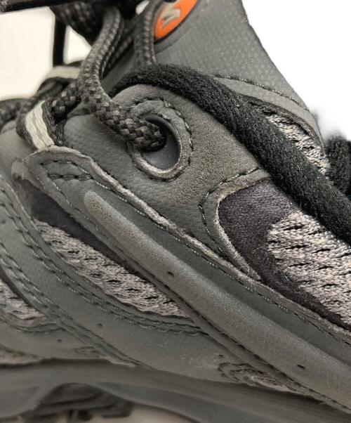 MERRELL（メレル）MERRELL (メレル) MOAB 3 SYNTHETIC グレー サイズ:26.5の古着・服飾アイテム