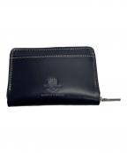 Whitehouse Coxホワイトハウスコックス）の古着「S1941 MINI ZIP PURSE」｜ネイビー