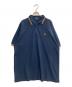 FRED PERRY（フレッドペリー）の古着「ポロシャツ」｜ネイビー