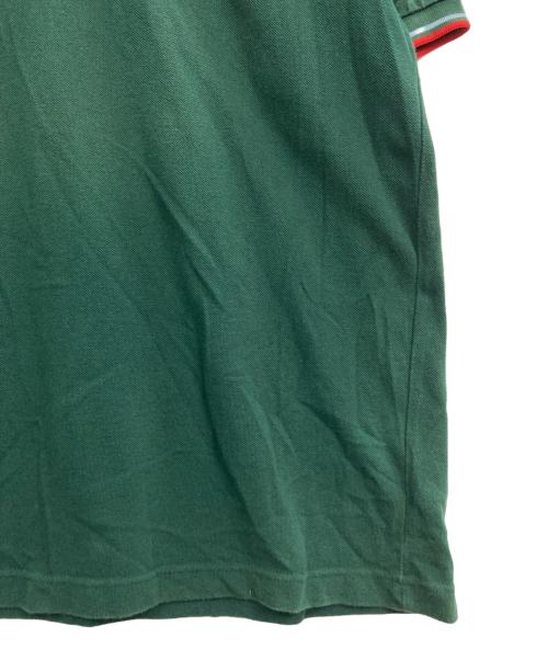 FRED PERRY（フレッドペリー）FRED PERRY (フレッドペリー) ポロシャツ グリーン サイズ:XLの古着・服飾アイテム